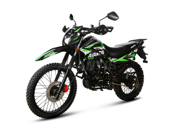 Мотоцикл Avantis MT250 Lite (CG250/172FMM) ПТС