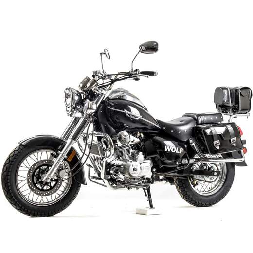Мотоцикл Motoland 300 WOLF (ПТС)