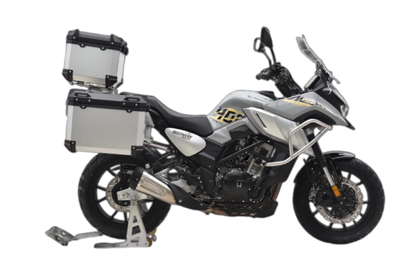 Мотоцикл Regulmoto Discovery (Серый)