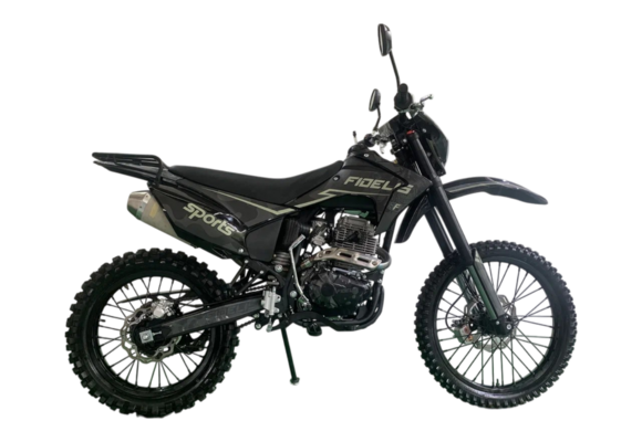 Мотоцикл Fidelis Sport PR300 (175FMN)