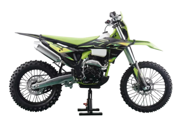 Кроссовый мотоцикл Racer Z5
