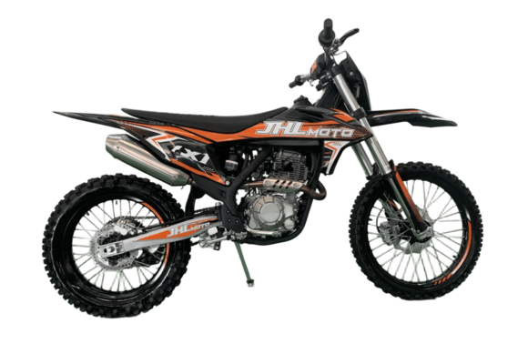 Мотоцикл JHL LX1 CB250 (172FMM-3A)
