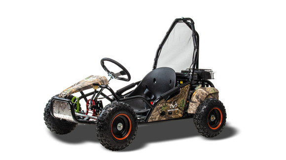 Багги Motoland GOKART 100