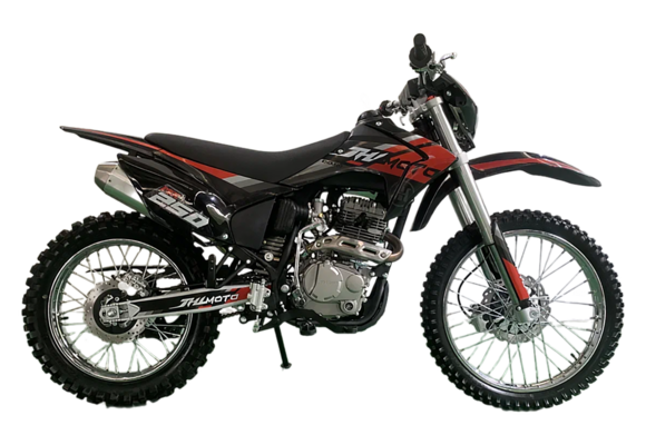 Мотоцикл JHL MX250