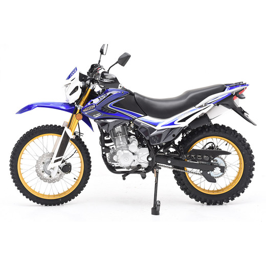 Мотоцикл Regulmoto SK250GY-5 ПТС (Синий)