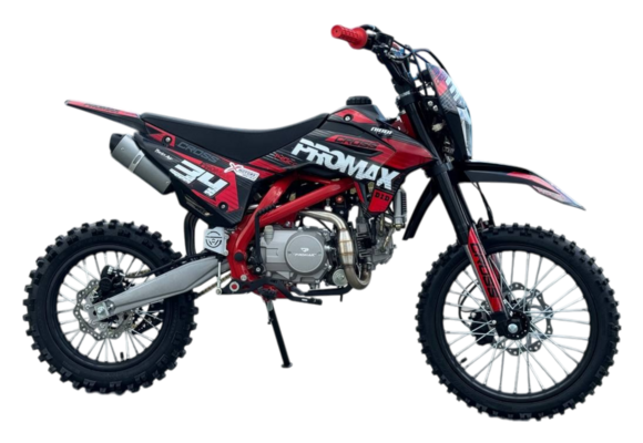 Питбайк PROMAX CROSS 145CC (Красный)