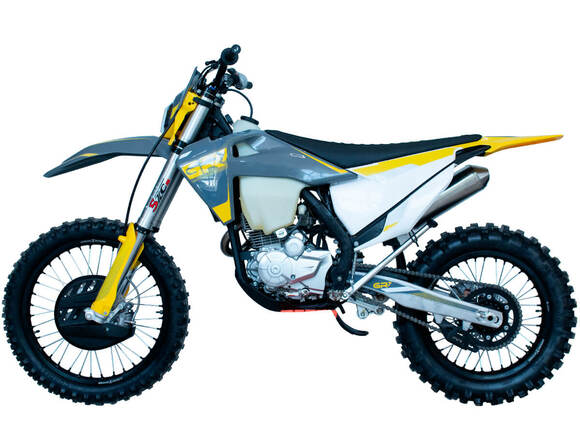 Мотоцикл GR7 F300A (4T PR300) Enduro OPTIMUM (Без ПТС)