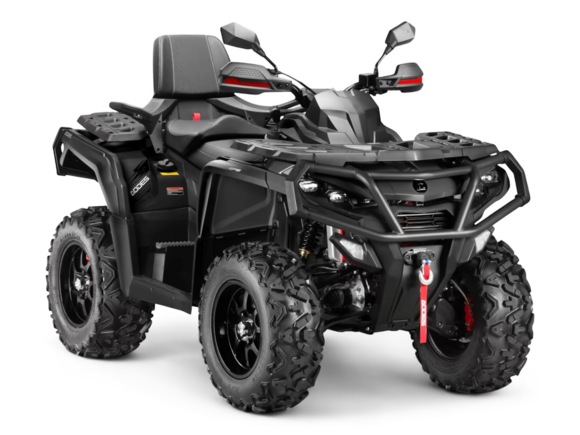 Квадроцикл AODES PATHCROSS 650L EPS 2025, двухместный