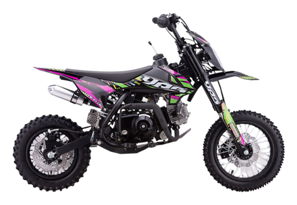 Питбайк YPS Lite F110cc 12\10 (п\автомат эл.стартер)