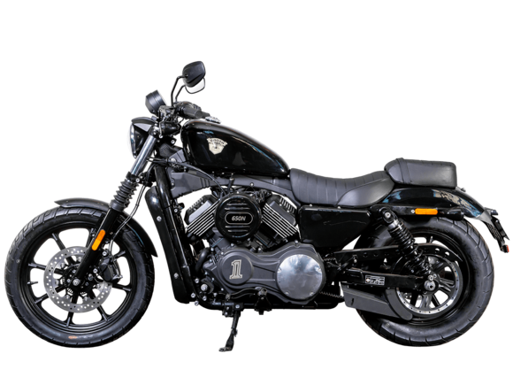 Мотоцикл GROZA XS650 ПТС