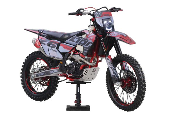 Эндуро мотоцикл ZTOT Z6 MAX YBS300 PRO