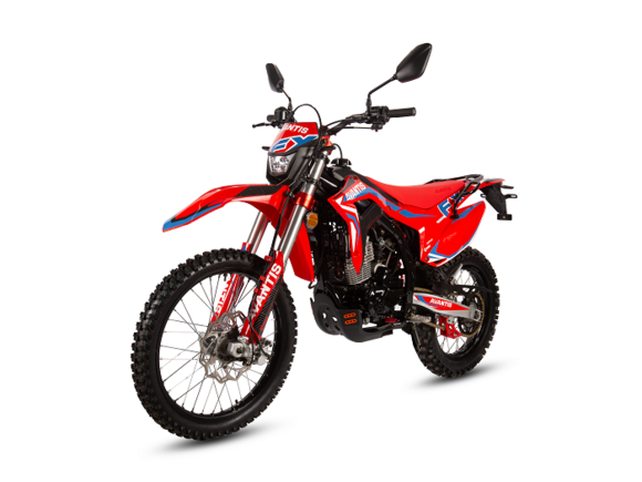 Мотоцикл Avantis CRF 250 (ZS172FMM-3A) ПТС