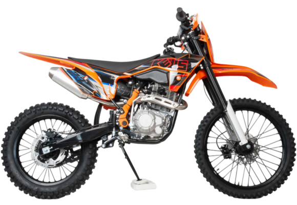 Мотоцикл эндуро Kews K10 PR300 (с прогрессией)