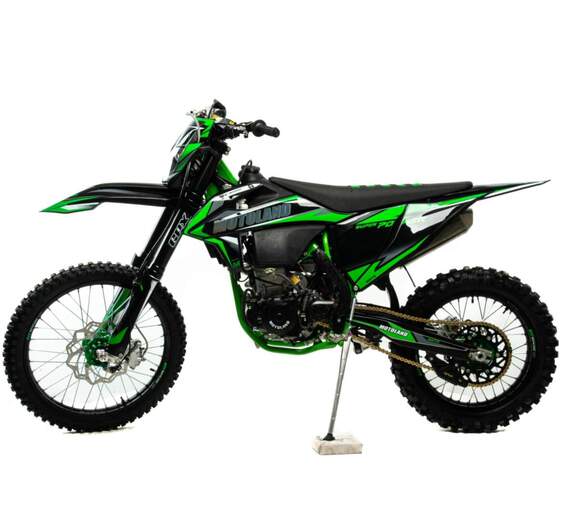 Мотоцикл Motoland FX450 EFI (NC 194MQ)