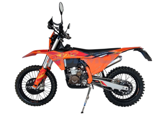 Мотоцикл Regulmoto SIX DAYS ПТС