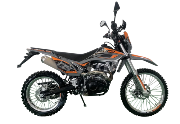 Мотоцикл кроссовый JHL SX175 LX162FMJ