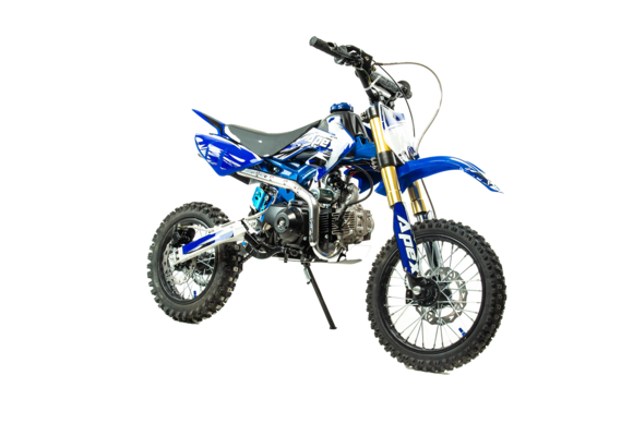 Питбайк Motoland APEX10 Синий