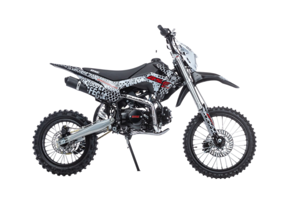 Питбайк BSE EX 14/12 Max13 White Red (040)