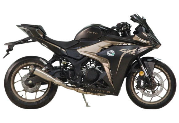 Мотоцикл VINTO GP300 (ПТС)