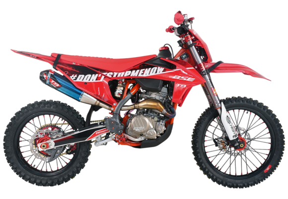 Мотоцикл BSE T9 Red Arrow (TYX300SR) (Без ПТС)