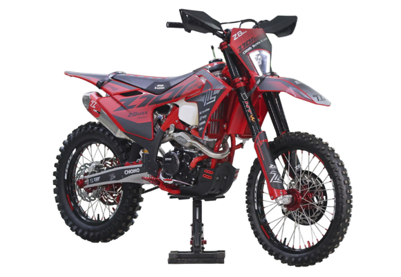 Эндуро мотоцикл ZTOT Z8 MAX YBS300 PRO