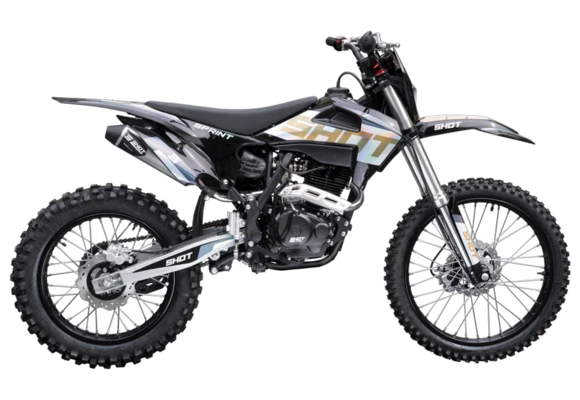 Эндуро мотоцикл SHOT SPRINT CB250