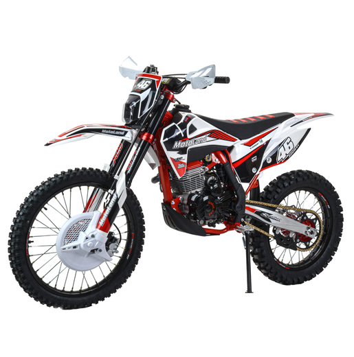 Мотоцикл Motoland XT300 HS (175FMM 4V) красный