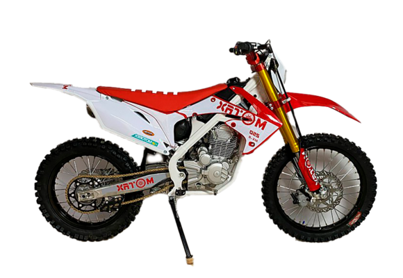 Мотоцикл Motax EX R300