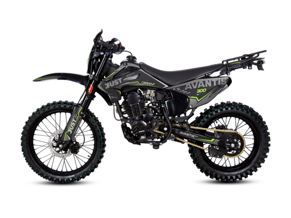 Мотоцикл Avantis Just CB300F