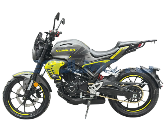 Мотоцикл Regulmoto Nibbler