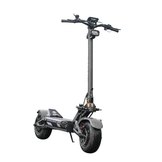 Электросамокат WHITE SIBERIA TEVERUN BAIKAL 7260R CARBON