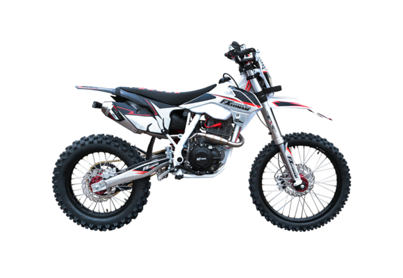 Мотоцикл FX MOTO CB300F (Без ПТС)