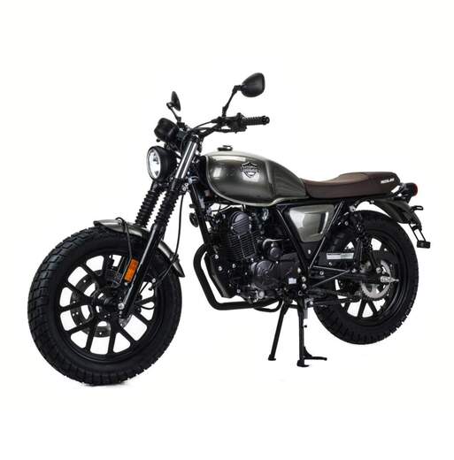Мотоцикл Motoland TEXAS 300 (ПТС)