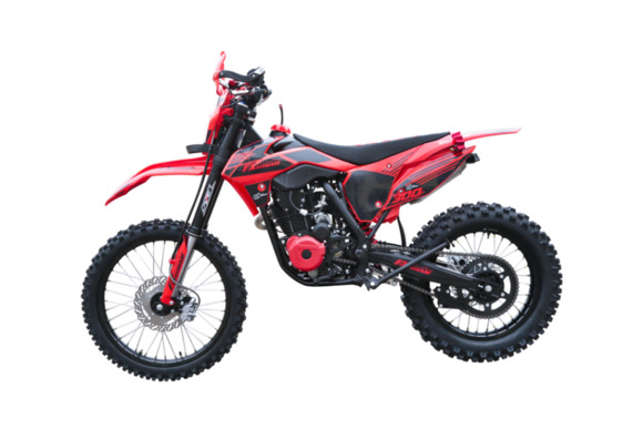 Мотоцикл FXMOTO YX300 (Без ПТС)