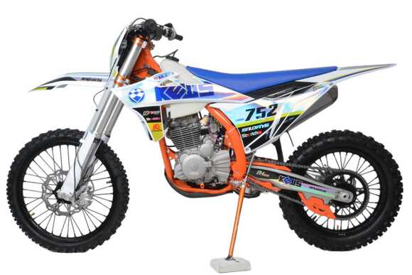 Мотоцикл Kews K24