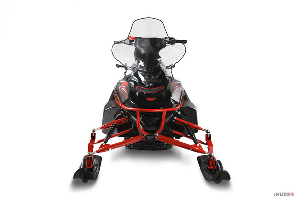 Снегоход IKUDZO HUNTER 500LK 19 V2