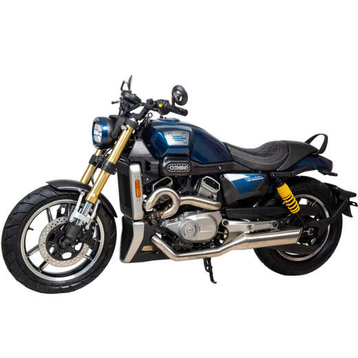 Мотоцикл дорожный HYOSUNG GV300S-B