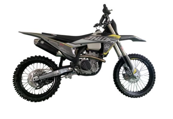 Мотоцикл JHLofr ZR1 Motocross YK250 (LC179MM)