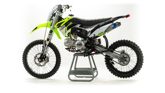 Питбайк PWR Racing FRZ 125 19/16