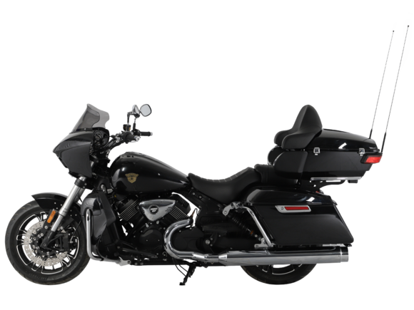 Мотоцикл GROZA Traveller 800 (ПТС) Черный