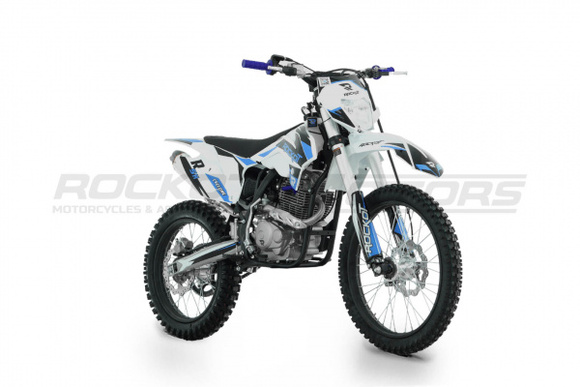 Мотоцикл эндуро ROCKOT R5H Cyclone (250cc, HS172FMM (CB250F), 21/18)