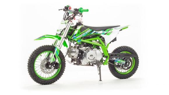 Питбайк Motoland CRF10