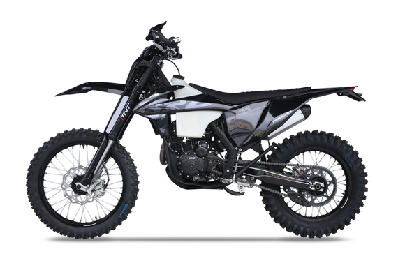 Мотоцикл BRZ X8 PR300 BE 23 с пробегом 10 мч