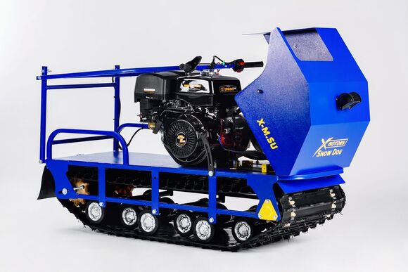 Мотобуксировщик X-MOTORS SNOW DOG 15 л.с.