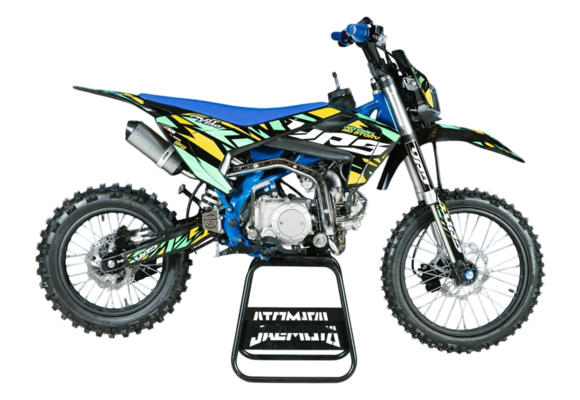Питбайк YPS Pilot F150cc 17\14 (механ., эл.стартер)