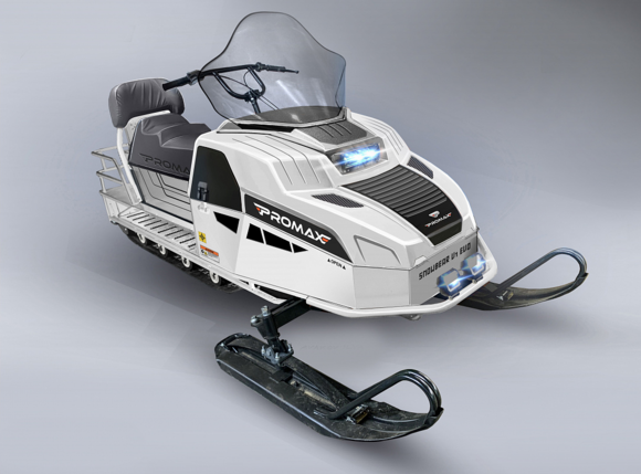 Снегоход PROMAX YAKUT 500 2.0 4T 17 л.с