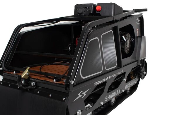 Мотобуксировщик SHARMAX SNOWBEAR SE650 1450 HP15 MAXIMUM New