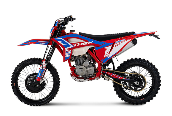 Мотоцикл TMBK Kinetic 300H (YB300H) Red