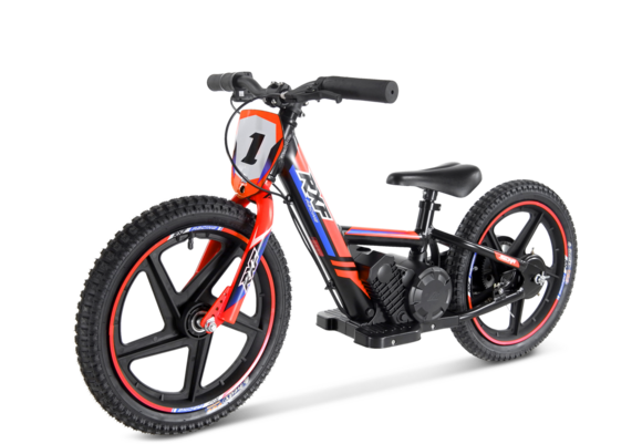 Беговел Электрический Apollo RXF SEDNA 16 красный