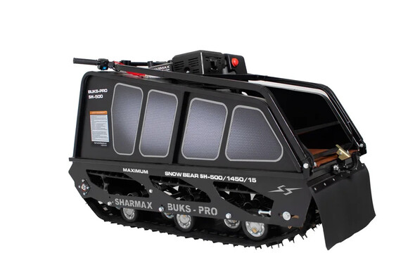 Мотобуксировщик SHARMAX SNOWBEAR SE500 1450 HP18 MAXIMUM (NEW)